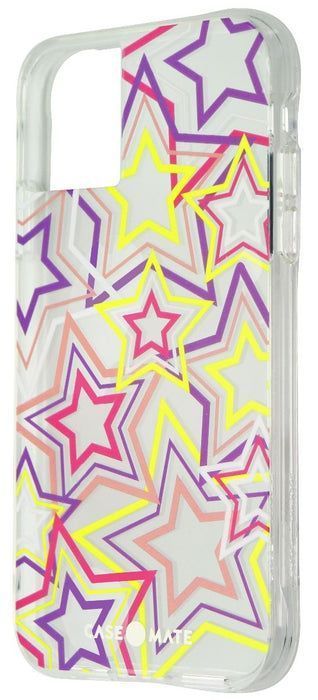Case-Mate Prints Phone Case for iPhone 12 Pro Max - Neon Stars by Case-Mate - Refurbished - Brand New condition - US$8.78