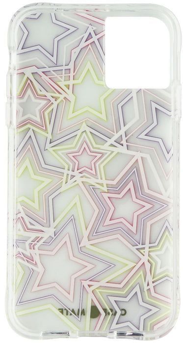 Case-Mate Prints Phone Case for iPhone 12 Pro Max - Neon Stars by Case-Mate - Refurbished - Brand New condition - Image 3
