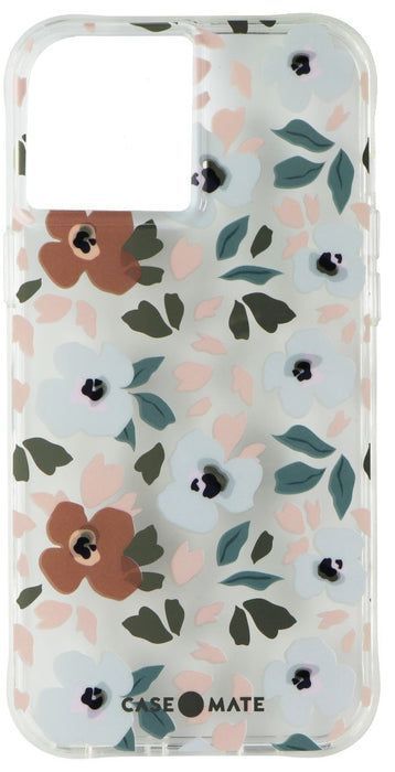 Case-Mate Prints Phone Case for iPhone 12 Pro Max - Painted Floral by Case-Mate - Image 2