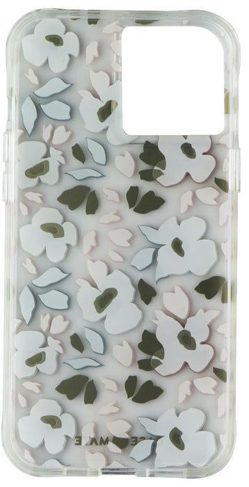 Case-Mate Prints Phone Case for iPhone 12 Pro Max - Painted Floral by Case-Mate - Image 3