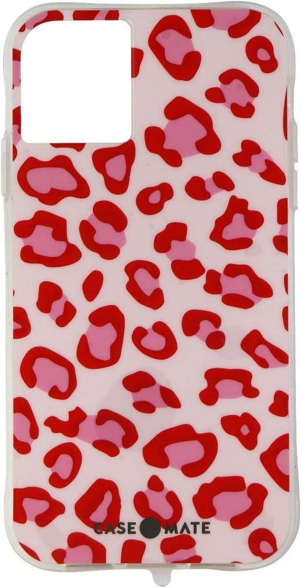 Case-Mate Prints Phone Case for iPhone 12 Pro Max - Pink Leopard by Case-Mate - Refurbished - Brand New condition - US$10.42
