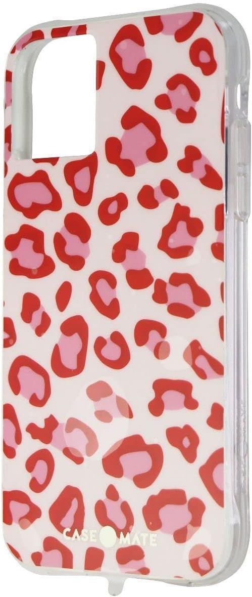 Case-Mate Prints Phone Case for iPhone 12 Pro Max - Pink Leopard by Case-Mate - Refurbished - Brand New condition - Image 2