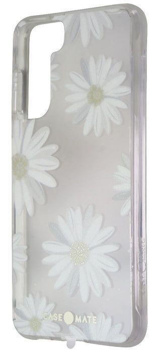 Case-Mate Prints Series Hard Case for Samsung Galaxy S21 5G - Glitter Daisies by Case-Mate - Refurbished - Brand New condition - US$8.78
