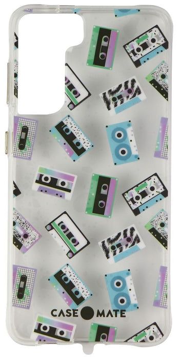 Case-Mate Prints Series Hard Case for Samsung Galaxy S21 5G - Keeping it Reel by Case-Mate - Refurbished - Brand New condition - Image 2