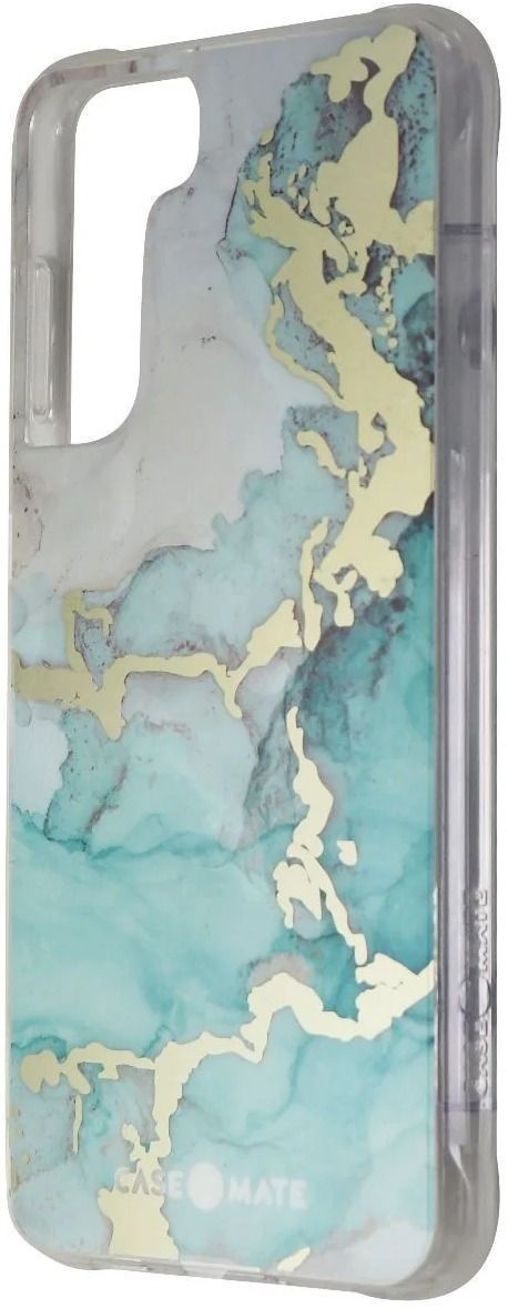 Case-Mate Prints Series Hard Case for Samsung Galaxy S21 5G - Ocean Marble by Case-Mate - Refurbished - Brand New condition - US$12.63