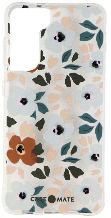 Case-Mate Prints Series Hard Case for Samsung Galaxy S21 5G - Painted Floral by Case-Mate - Refurbished - Brand New condition - Image 2