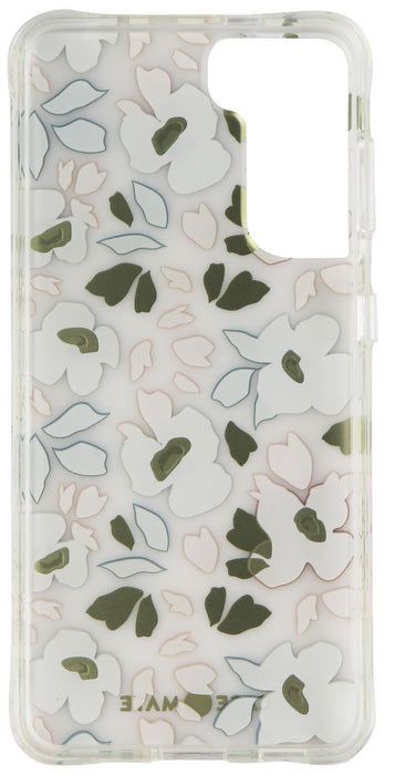Case-Mate Prints Series Hard Case for Samsung Galaxy S21 5G - Painted Floral by Case-Mate - Refurbished - Brand New condition - Image 3