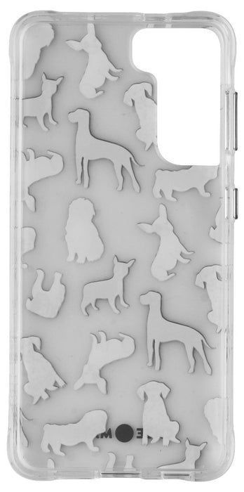 Case-Mate Prints Series Hard Case for Samsung Galaxy S21 5G - Pup-arazzi by Case-Mate - Refurbished - Brand New condition - Image 3