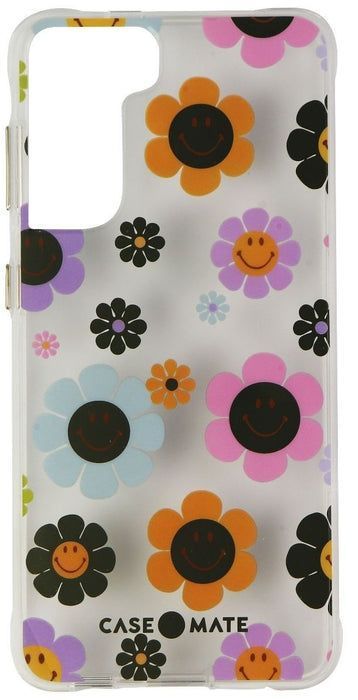 Case-Mate Prints Series Hard Case for Samsung Galaxy S21 5G - Retro Flowers by Case-Mate - Refurbished - Brand New condition - Image 2