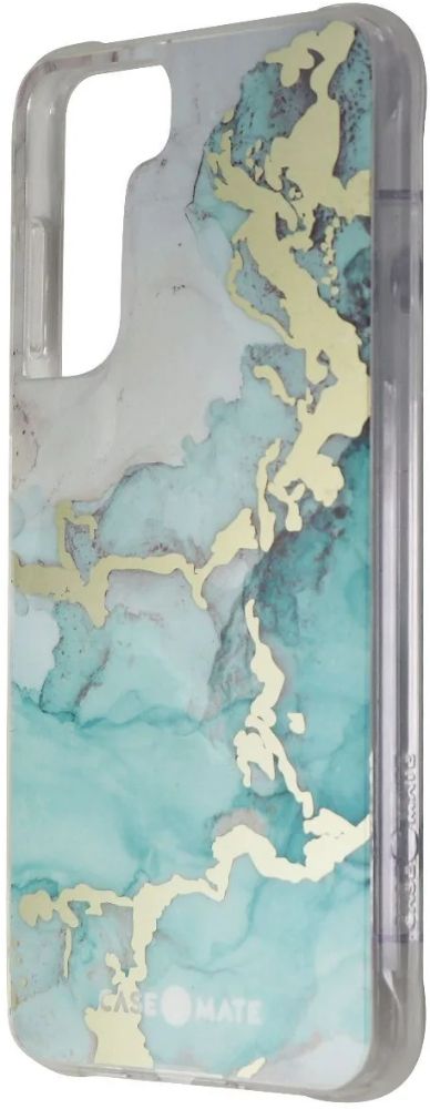 Case-Mate Prints Series Hard Phone Case for Galaxy S21+ 5G - Ocean Marble by Case-Mate - Refurbished - Brand New condition - US$13.93