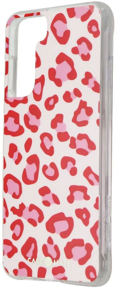 Case-Mate Prints Series Phone Case for Galaxy S21 5G - Pink Leopard by Case-Mate - Refurbished - Brand New condition - US$14.42