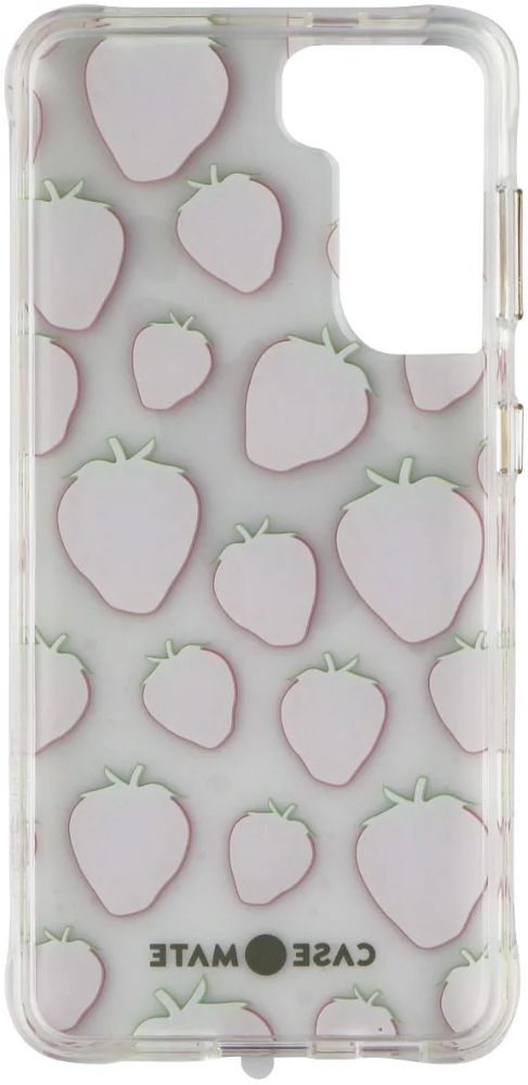 Case-Mate Prints Series Phone Case for Galaxy S21 5G - Strawberry Jam by Case-Mate - Image 3