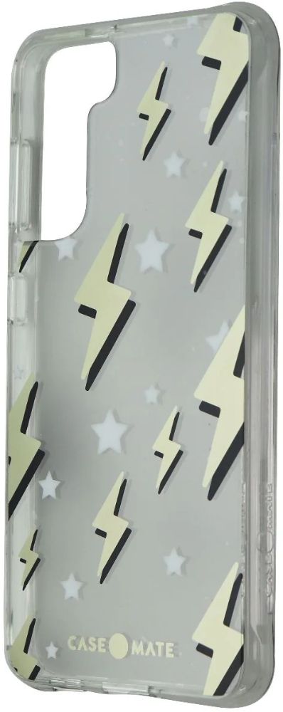 Case-Mate Prints Series Phone Case for Galaxy S21 5G - Thunderbolt by Case-Mate - Refurbished - Brand New condition - US$13.93