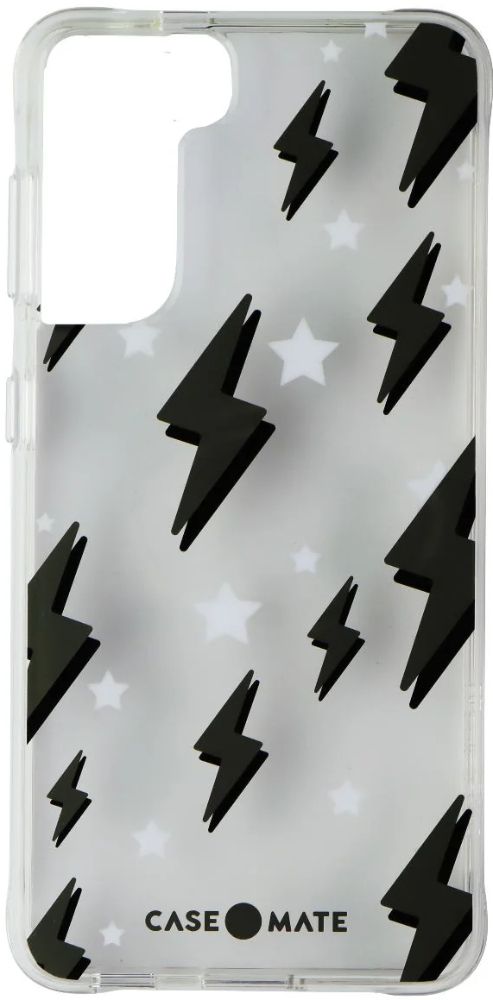 Case-Mate Prints Series Phone Case for Galaxy S21 5G - Thunderbolt by Case-Mate - Refurbished - Brand New condition - Image 2