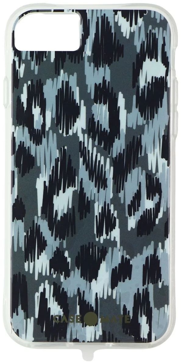 Case-Mate Prints Series Phone Case for iPhone SE (3rd Gen) - Scribbled Camo by Case-Mate - Refurbished - Brand New condition - US$8.78