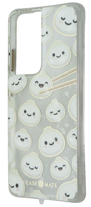 Case-Mate Prints Series Phone Case for Samsung Galaxy S21 Ultra 5G - Cute as a Dumpling by Case-Mate - Refurbished - Brand New condition - US$8.78