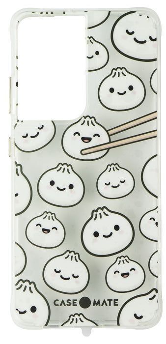 Case-Mate Prints Series Phone Case for Samsung Galaxy S21 Ultra 5G - Cute as a Dumpling by Case-Mate - Refurbished - Brand New condition - Image 2