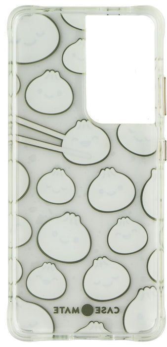 Case-Mate Prints Series Phone Case for Samsung Galaxy S21 Ultra 5G - Cute as a Dumpling by Case-Mate - Refurbished - Brand New condition - Image 3