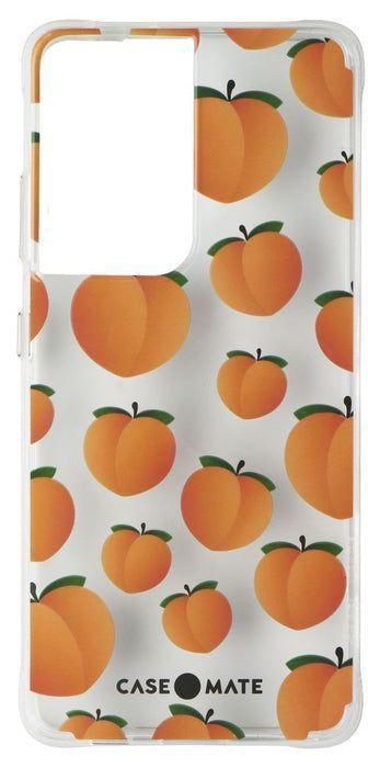 Case-Mate Prints Series Phone Case for Samsung Galaxy S21 Ultra 5G - Just Peachy by Case-Mate - Refurbished - Brand New condition - Image 2