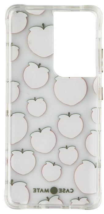 Case-Mate Prints Series Phone Case for Samsung Galaxy S21 Ultra 5G - Just Peachy by Case-Mate - Refurbished - Brand New condition - Image 3