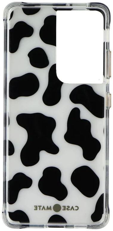 Case-Mate Prints Series Phone Case for Samsung Galaxy S21 Ultra 5G - Moo-ve Over by Case-Mate - Refurbished - Brand New condition - Image 3