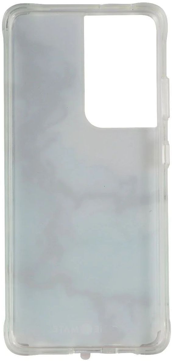 Case-Mate Prints Series Phone Case for Samsung Galaxy S21 Ultra 5G - Ocean Marble by Case-Mate - Refurbished - Brand New condition - Image 3
