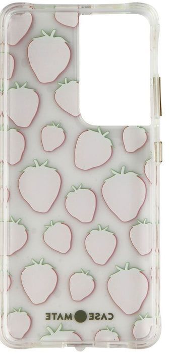 Case-Mate Prints Series Phone Case for Samsung Galaxy S21 Ultra 5G - Strawberry Jam by Case-Mate - Refurbished - Brand New condition - Image 3