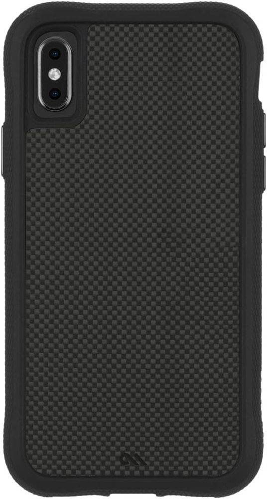 Case-Mate Protection Collection Phone Case for iPhone XS Max - Carbon Fiber by Case-Mate - Refurbished - Brand New condition - US$12.63