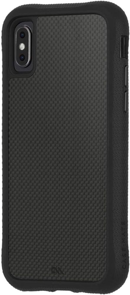 Case-Mate Protection Collection Phone Case for iPhone XS Max - Carbon Fiber by Case-Mate - Refurbished - Brand New condition - Image 3