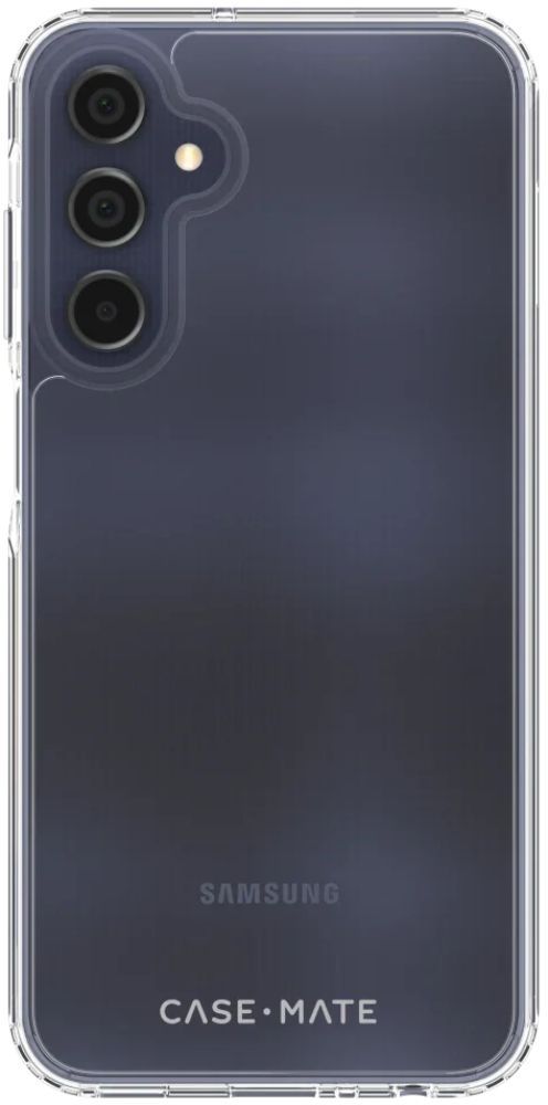 Case-Mate Protection Pack (Glass + Tough Phone Case) for Samsung Galaxy A25 5G - Clear - Brand New by Case-Mate - Refurbished - Brand New condition - US$10.43