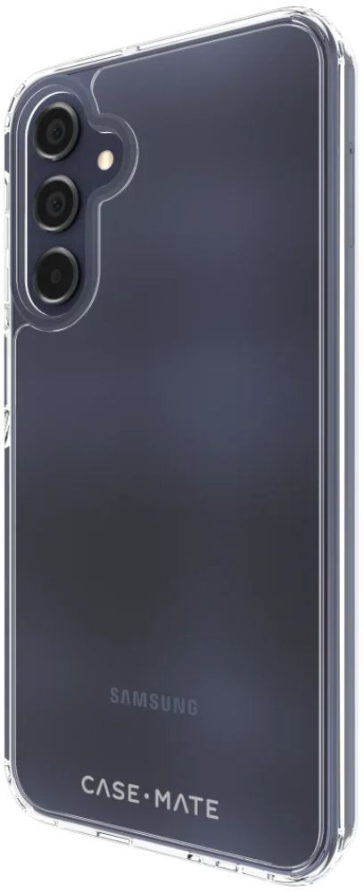 Case-Mate Protection Pack (Glass + Tough Phone Case) for Samsung Galaxy A25 5G - Clear - Brand New by Case-Mate - Refurbished - Brand New condition - Image 3