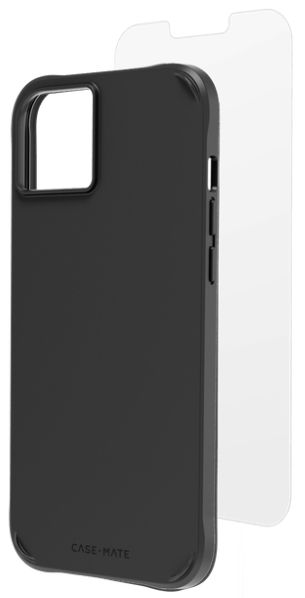 Case-Mate Protection Pack Phone Case for MagSafe for iPhone 14 Plus - Black by Case-Mate - Refurbished - Very Good condition - Image 2