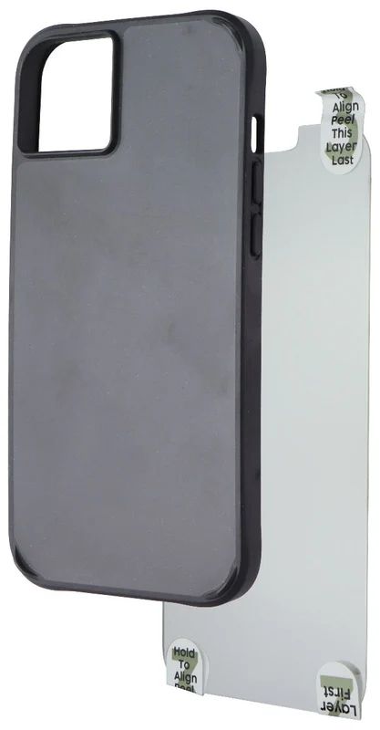 Case-Mate Protection Pack Phone Case for MagSafe for iPhone 14 Plus - Black by Case-Mate - Refurbished - Very Good condition - Image 5
