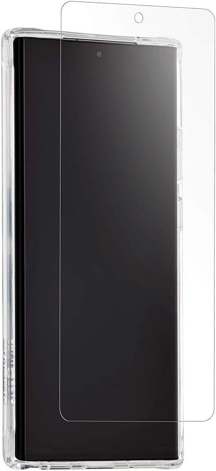 Case-Mate Protection Pack Phone Case & Glass for Galaxy S20 FE 5G - Clear by Case-Mate - Refurbished - Brand New condition - Image 4