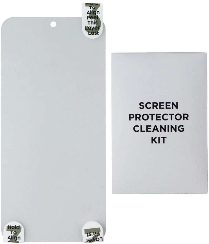 Case-Mate Protection Pack Phone Case & Screen Protector for Galaxy A54 5G - Black by Case-Mate - Image 4