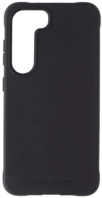 Case-Mate Protection Pack Phone Case & Screen Protector for Galaxy S23 - Black by Case-Mate - Image 2