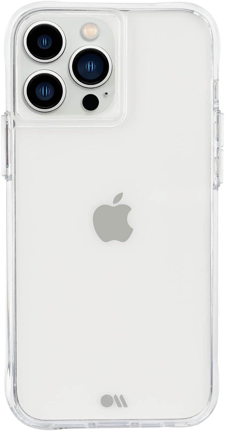 Case-Mate Protection Pack Phone Case & Screen Protector for iPhone 13 Pro Max - Clear by Case-Mate - Image 3