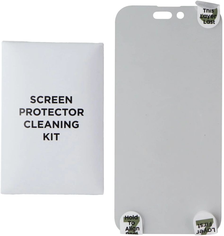 Case-Mate Protection Pack Phone Case & Screen Protector for iPhone 14 Pro Max - Clear by Case-Mate - Refurbished - Brand New condition - Image 4