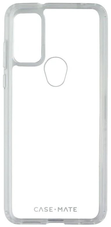 Case-Mate Protection Pack Phone Case & Screen Protector for Motorola Moto G Play (2023) - Clear by Case-Mate - Image 2