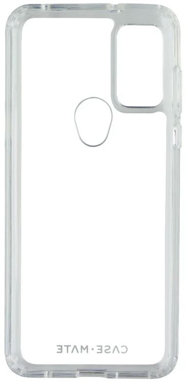 Case-Mate Protection Pack Phone Case & Screen Protector for Motorola Moto G Play (2023) - Clear by Case-Mate - Image 3