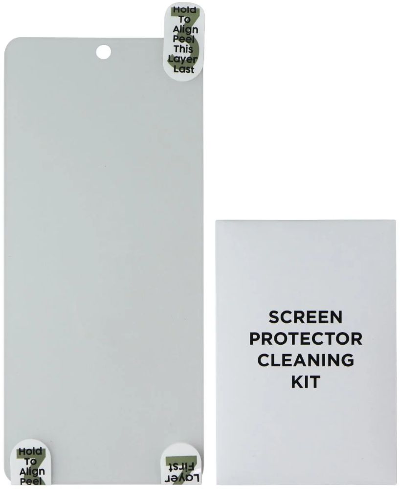 Case-Mate Protection Pack Phone Case & Screen Protector for Motorola Moto G Power 2023 - Black by Case-Mate - Image 4