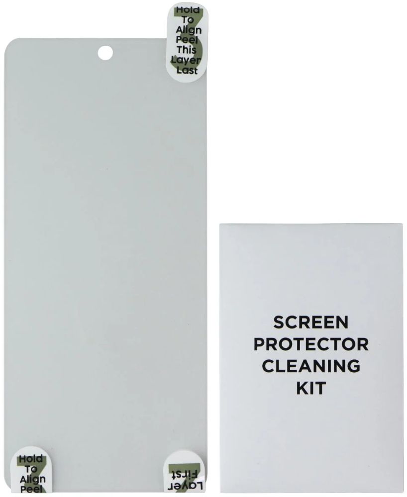Case-Mate Protection Pack Phone Case & Screen Protector for Motorola Moto G Power 2023 - Clear by Case-Mate - Refurbished - Brand New condition - Image 4