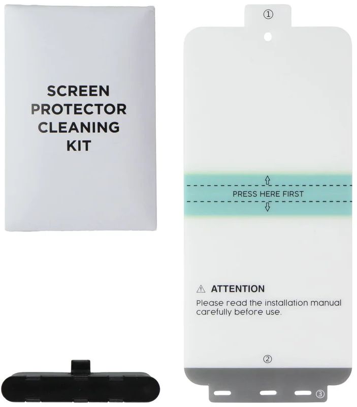 Case-Mate Protection Pack Phone Case & Screen Protector for Samsung Galaxy S23+ - Black by Case-Mate - Image 5