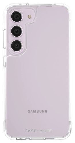 Case-Mate Protection Pack Phone Case & Screen Protector for Samsung Galaxy S23+ - Clear by Case-Mate - Image 4