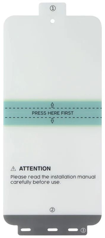 Case-Mate Protection Pack Phone Case & Screen Protector for Samsung Galaxy S23+ - Clear by Case-Mate - Image 6