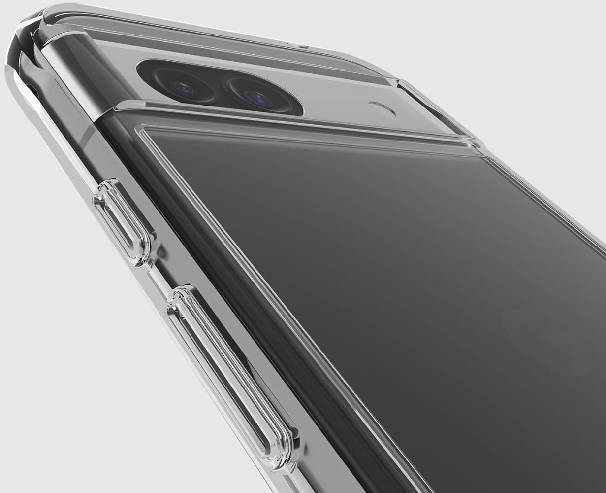Case-Mate Protection Pack Signature Phone Case & Screen Protector for Google Pixel 8a - Clear - Brand New by Case-Mate - Refurbished - Brand New condition - Image 4