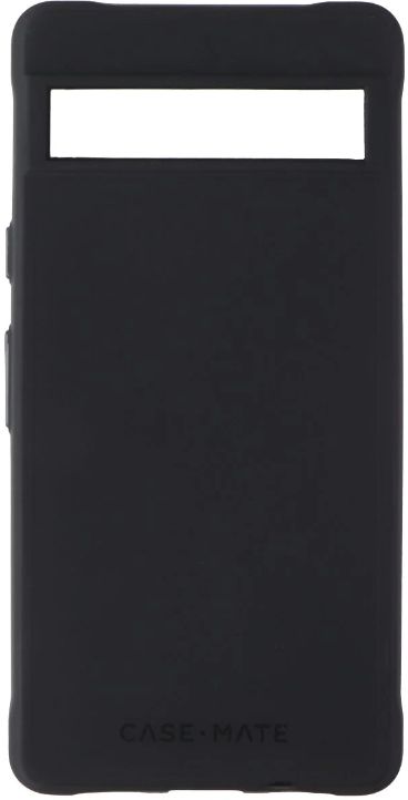Case-Mate Protection Pack (Tough Case + Screen Protector) for Pixel 7a - Black by Case-Mate - Refurbished - Brand New condition - Image 2