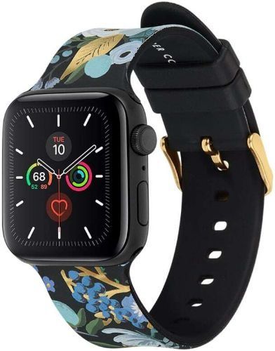 Case-Mate Rifle Paper Co. Apple Watch Band (42-44mm) - Garden Party Blue by Case-Mate - Image 2