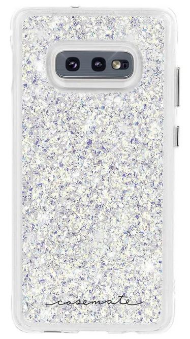 Case-Mate Samsung Galaxy S10e Case - Twinkle Stardust by Case-Mate - Refurbished - Brand New condition - US$20.98