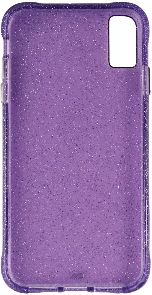 Case-Mate Sheer Crystal Hard Phone Case for Apple iPhone XS Max - Crystal Purple by Case-Mate - Refurbished - Brand New condition - Image 3